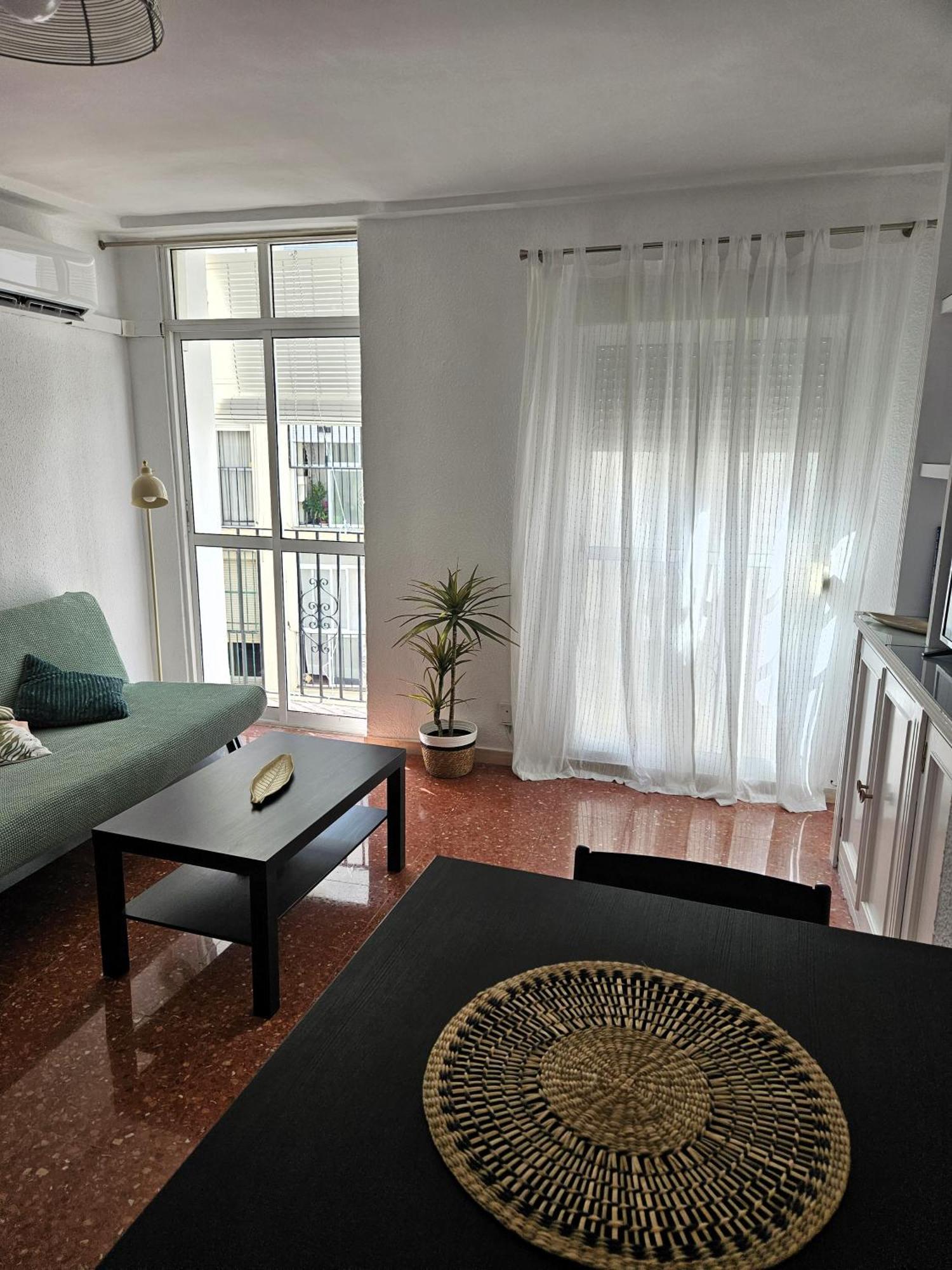 Sol Life Apartment Seville Exterior photo